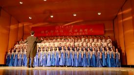 时尚可爱的准妈妈