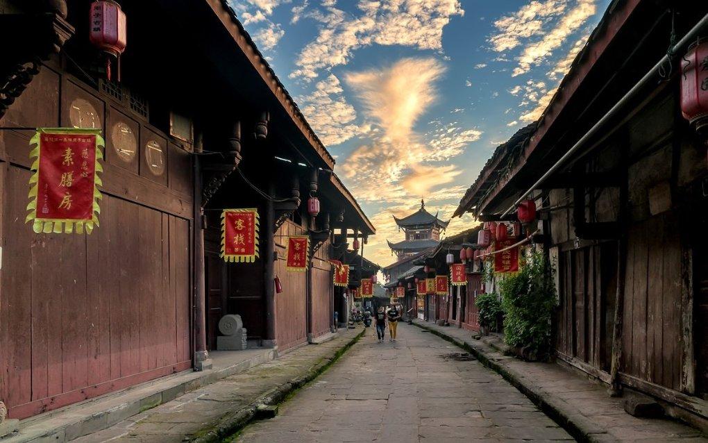 一顿团圆饭,一脸幸福感 虹口区曲阳街道居民甜甜蜜蜜过大年